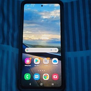 Samsung Galaxy A52 5G ATT 128GB 6GB Ram Case & Screen Protector included